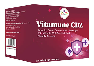 Vitamune CDZ