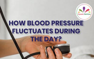 How Blood Pressure Fluctuates During The Day?