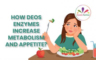 How Deos Enzymes Increase Metabolism And Appetite?