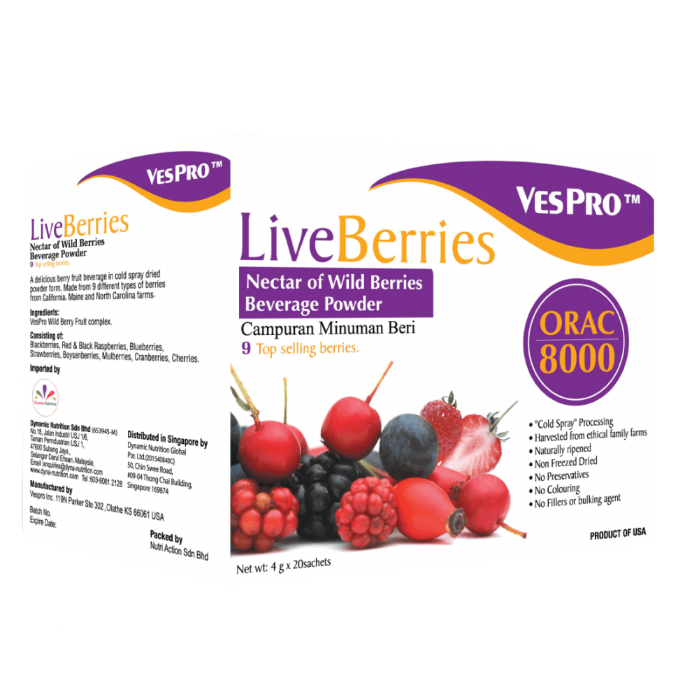Liver Detoxification Dynamic Nutrition