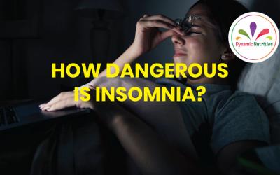 How dangerous is insomnia?