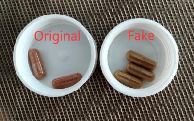 Beware! Counterfeit BioNatto Plus detected from unknown online stores.