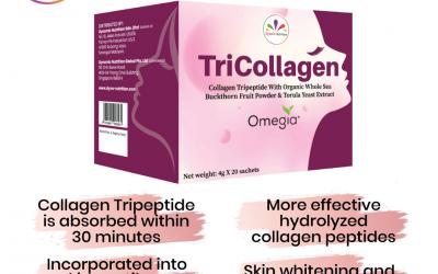 12% Off TriCollagen Till 31st Dec 2023