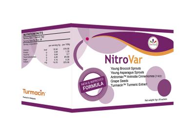 Nitrovar *Improved Formula*