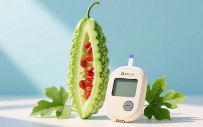 Nature’s Bitter Gift: Could Bitter Melon Help Steady Your Blood Sugar?