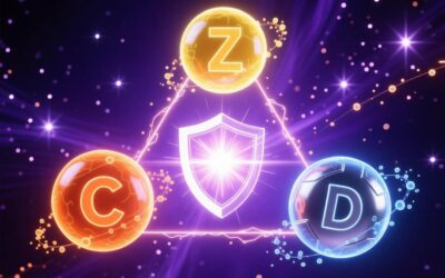 Vitamin C, D & Zinc: Science-Backed Synergy for Complete Immune Support