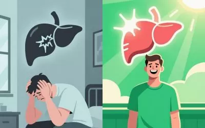 Is Your Liver Begging for a Detox? Here’s Who Needs It Most