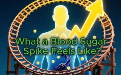What a Blood Sugar Spike Feels Like and Why It Matters