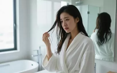 Beyond Shampoo: How Vitamin Deficiencies Affect Your Hair