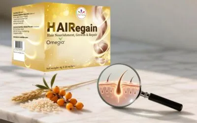 The Science of Hair Regrowth: Unlocking Spermidine & Polyamines for Thicker Hair