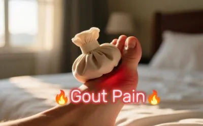 Natural Gout Pain Relief: Lower Uric Acid & Stop Flares