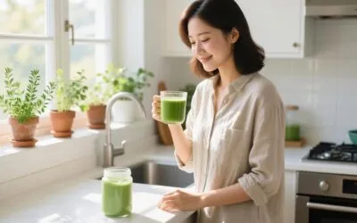 The Ultimate Guide to Body Detox: How Superfood Greens Support Natural Cleansing