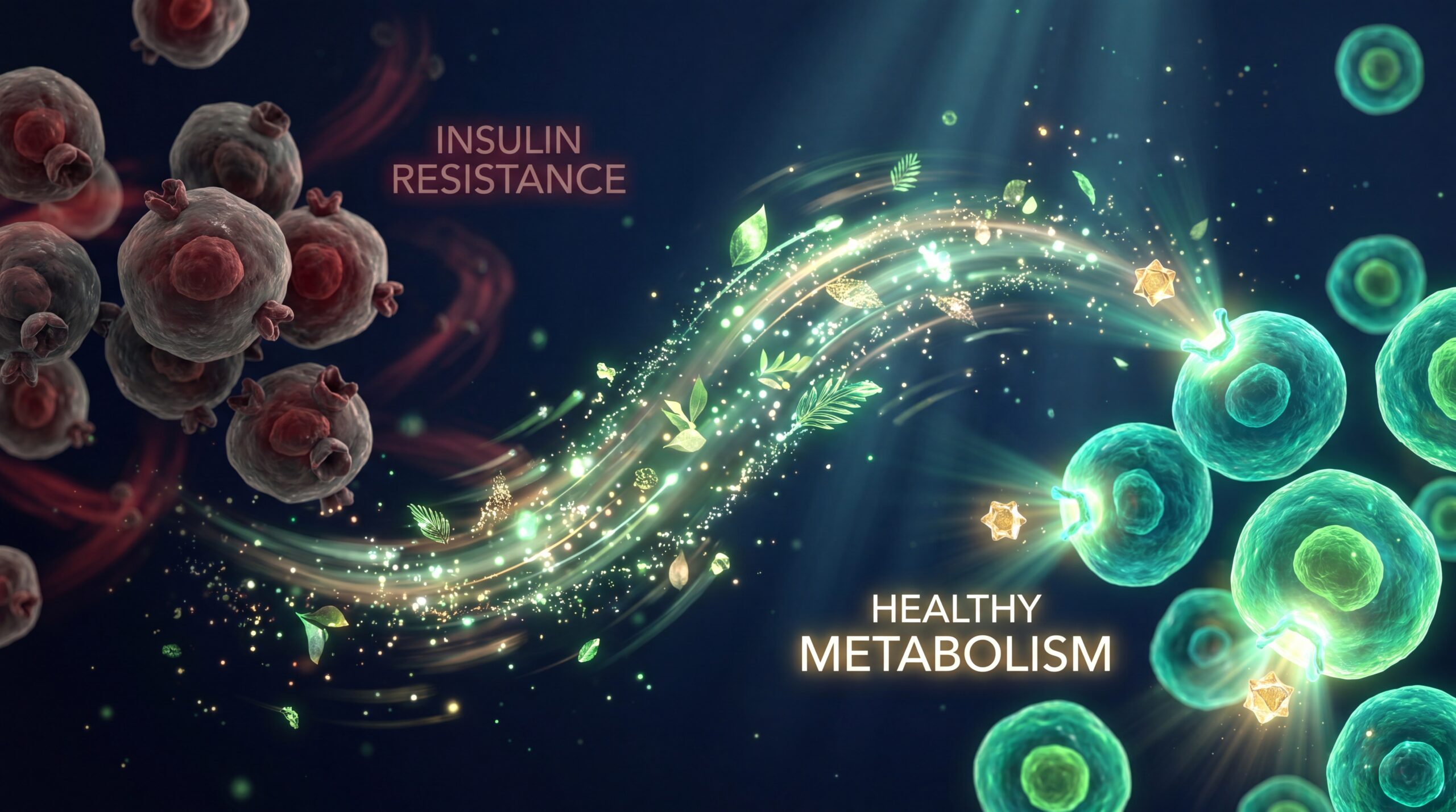 Cells and Insulin Resistance