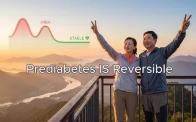 Prediabetes IS Reversible – Take Control with GlucoPal