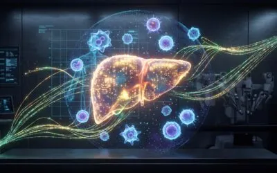 The Liver-Immune Connection: Why True Wellness Starts with One Organ