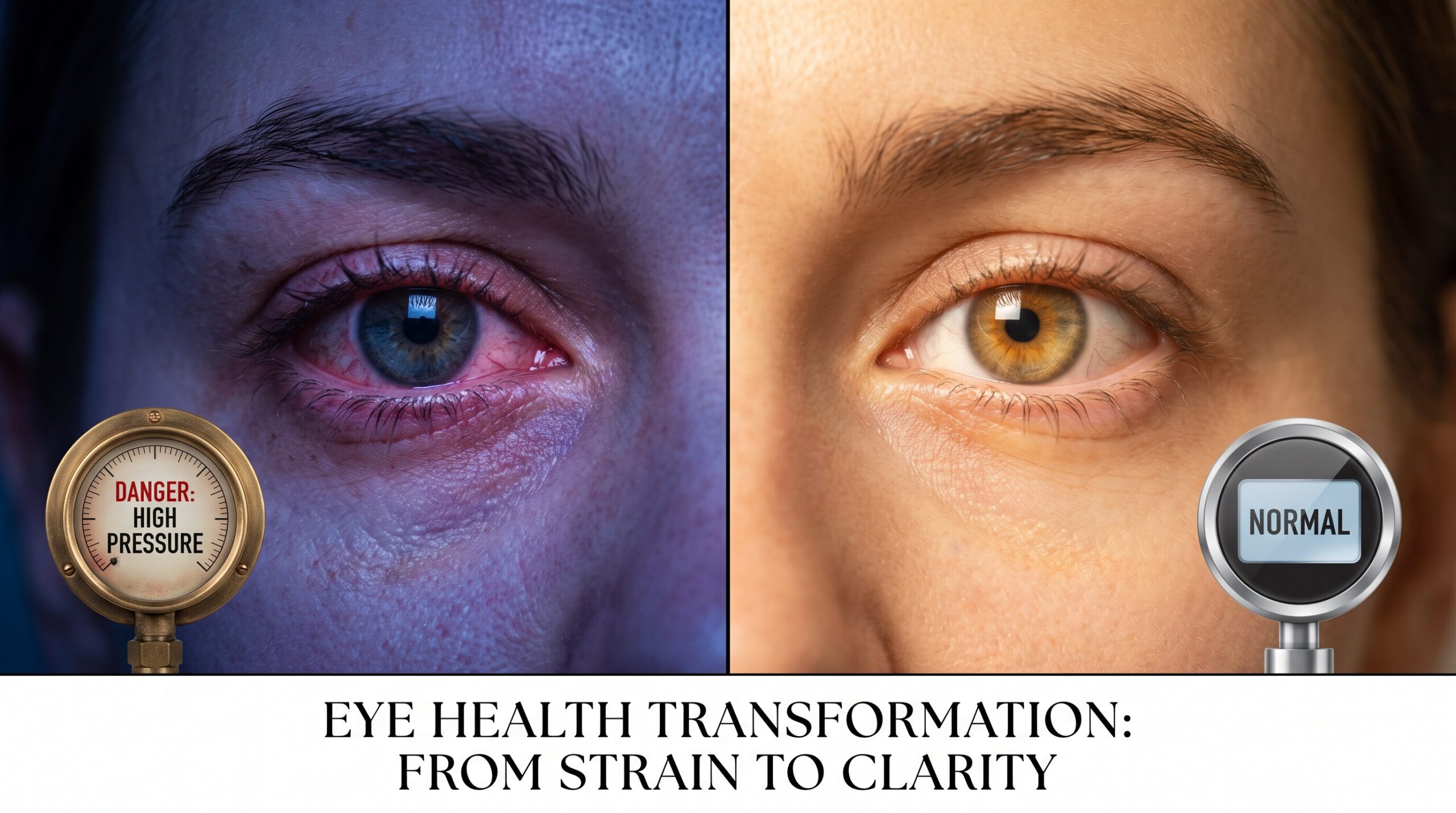 eye health before and after transformation