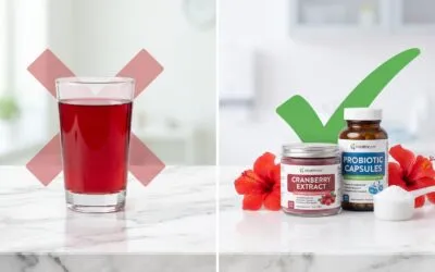 Why Drinking Cranberry Juice Alone Is Not Enough for UTI Prevention