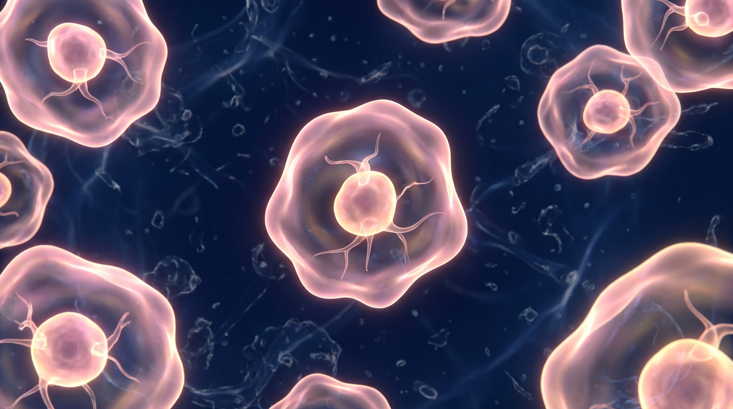 Stem cell mobilization by CyanthOx