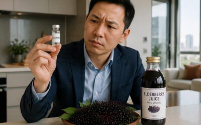 Peptida, ‘Suntikan Kesejahteraan’ & Penambah Imun Tak Terkawal: Apa Selamat Bila Musim Selesema?