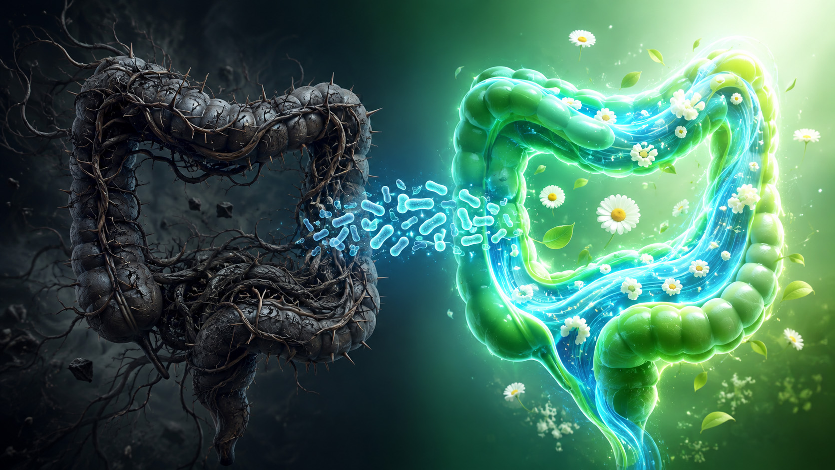 probiotic research 88 percent responder rate