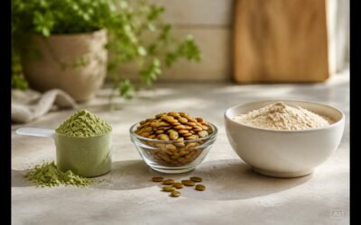 Plant Protein vs Whey vs Egg White Protein: Which One Is Actually Easier on Your Gut?