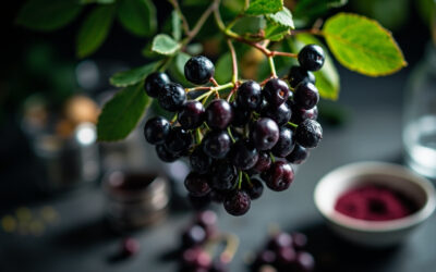 Elderberry untuk Selesema: Apa yang Disokong Bukti Klinikal