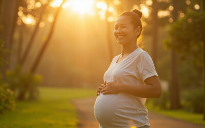 Exercising while pregnant cuts neurodevelopmental risk in the baby — but 1 in 5 MY/SG moms will develop a UTI first. Here’s how exercise + cranberry PACs + probiotics change the math