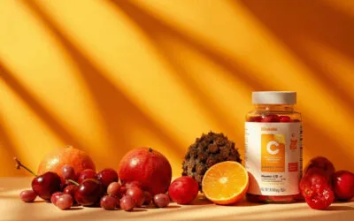 Vitamin C, D & Zink: Mengapa Gabungan Itu Penting