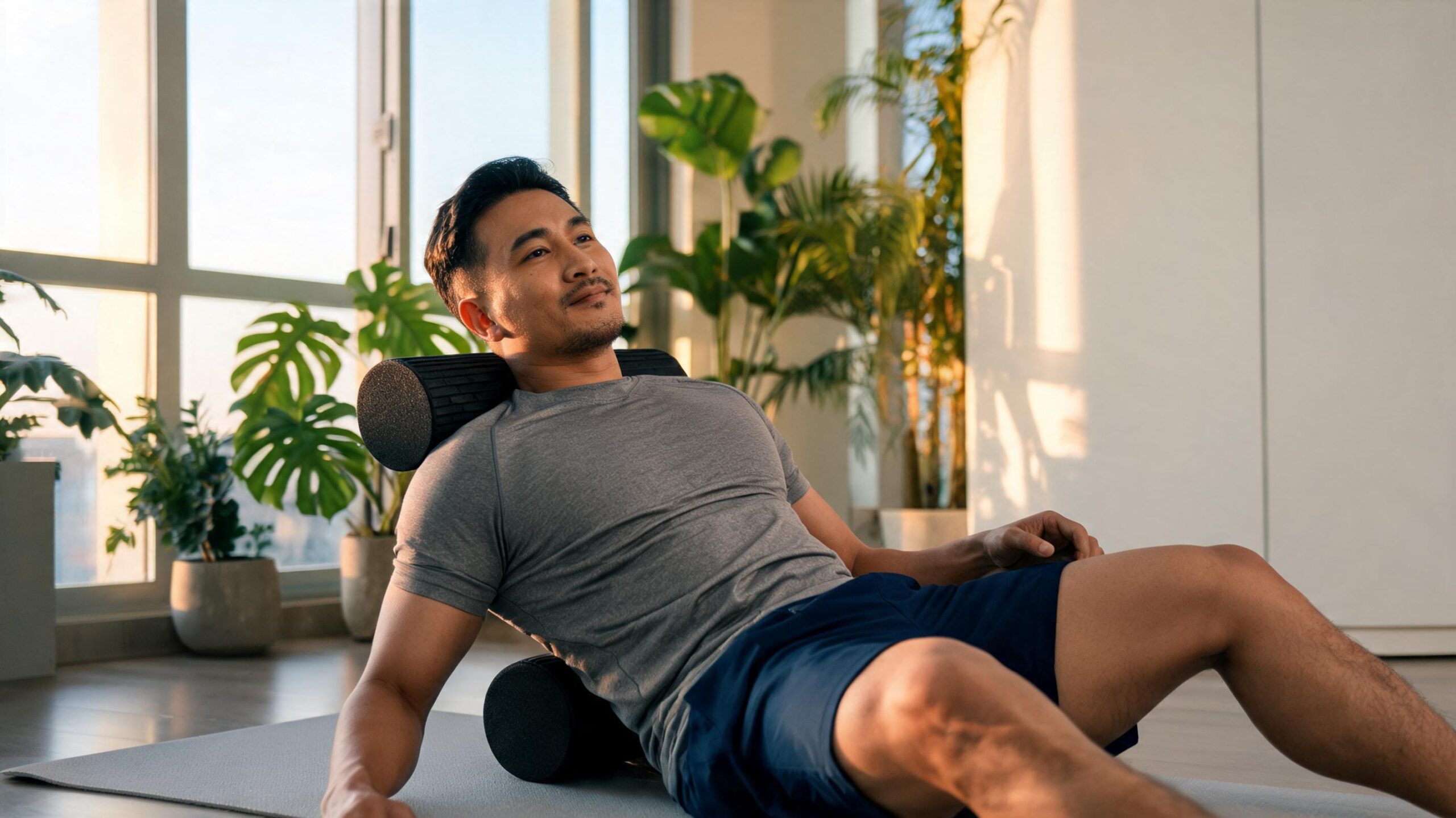 Workout recovery over 30