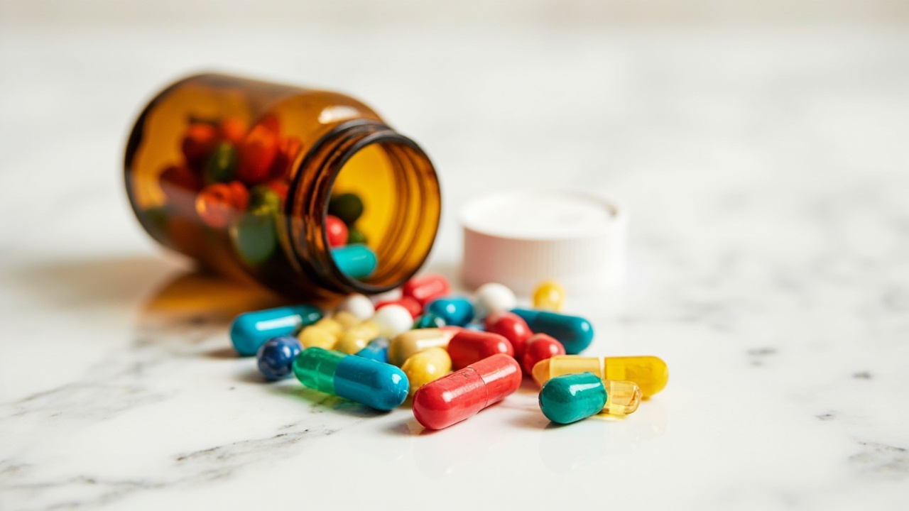 Probiotic capsules
