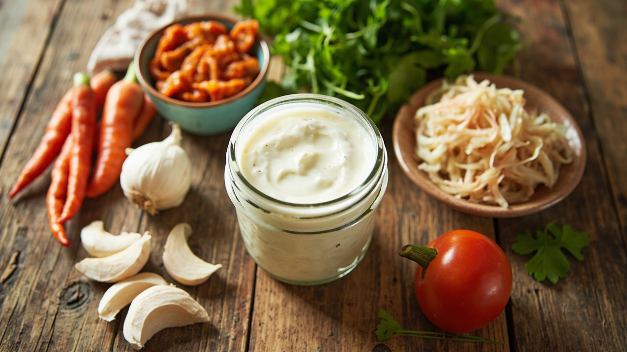 Fermented foods