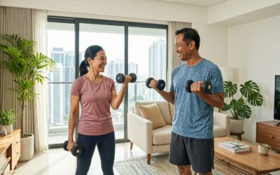 Kehilangan Otot Bermula Lebih Awal Daripada Anda Sangka: Semakan Protein untuk Mereka Berusia 40 Tahun ke Atas