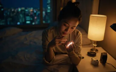 Sleepmaxxing Adalah Perbualan Yang Salah — Apa Yang Sebenar-benar Membaiki Pikiran Yang Tegang Dan Berlumba Pada Waktu Malam
