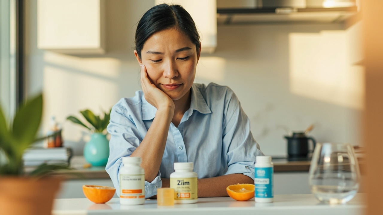 Why your Vitamin C 1000mg tablet probably isn't touching your immune-defence — natural substrate stack