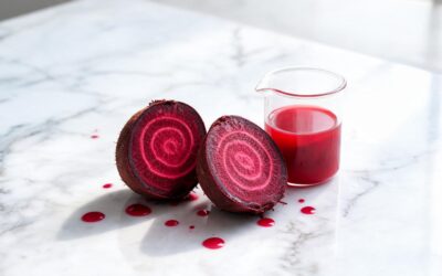 Beeturia: what red urine after beetroot actually tells you