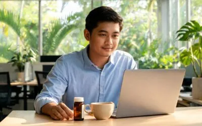 Ashwagandha for mental fatigue: the 3pm cortisol lapse fix