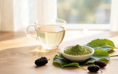 Mulberry Leaf Extract (DNJ): Clinical Evidence on Blood Sugar Spikes