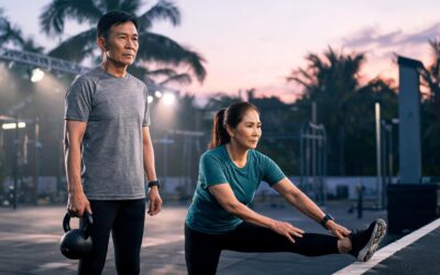 Creatine And Joint Health At 45: What Skipped