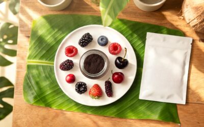 Why eating 30 plants a week is the new longevity rule — and the polyphenol-substrate layer the 30-plants articles skip