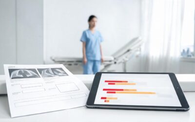 FRAX calculator DEXA T-score: osteopenia decoded