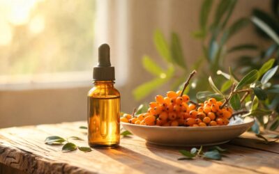 Buckthorn Laut: Minyak, Jus atau Kapsul Mana Yang Hebat?